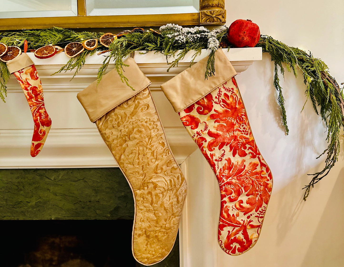 Fortuny Lucrezia Stocking