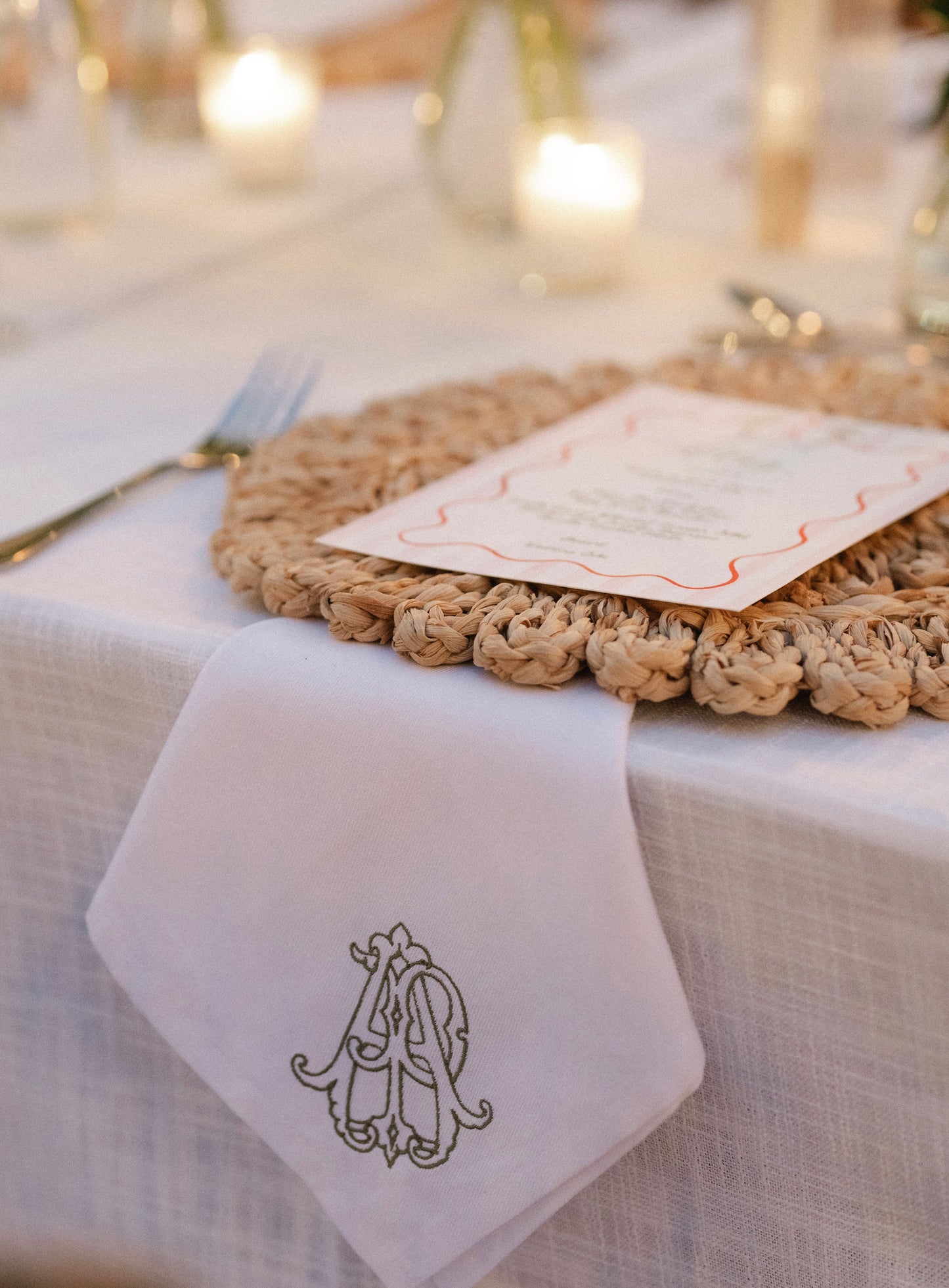 Bumble Bee Linens Dinner Napkins