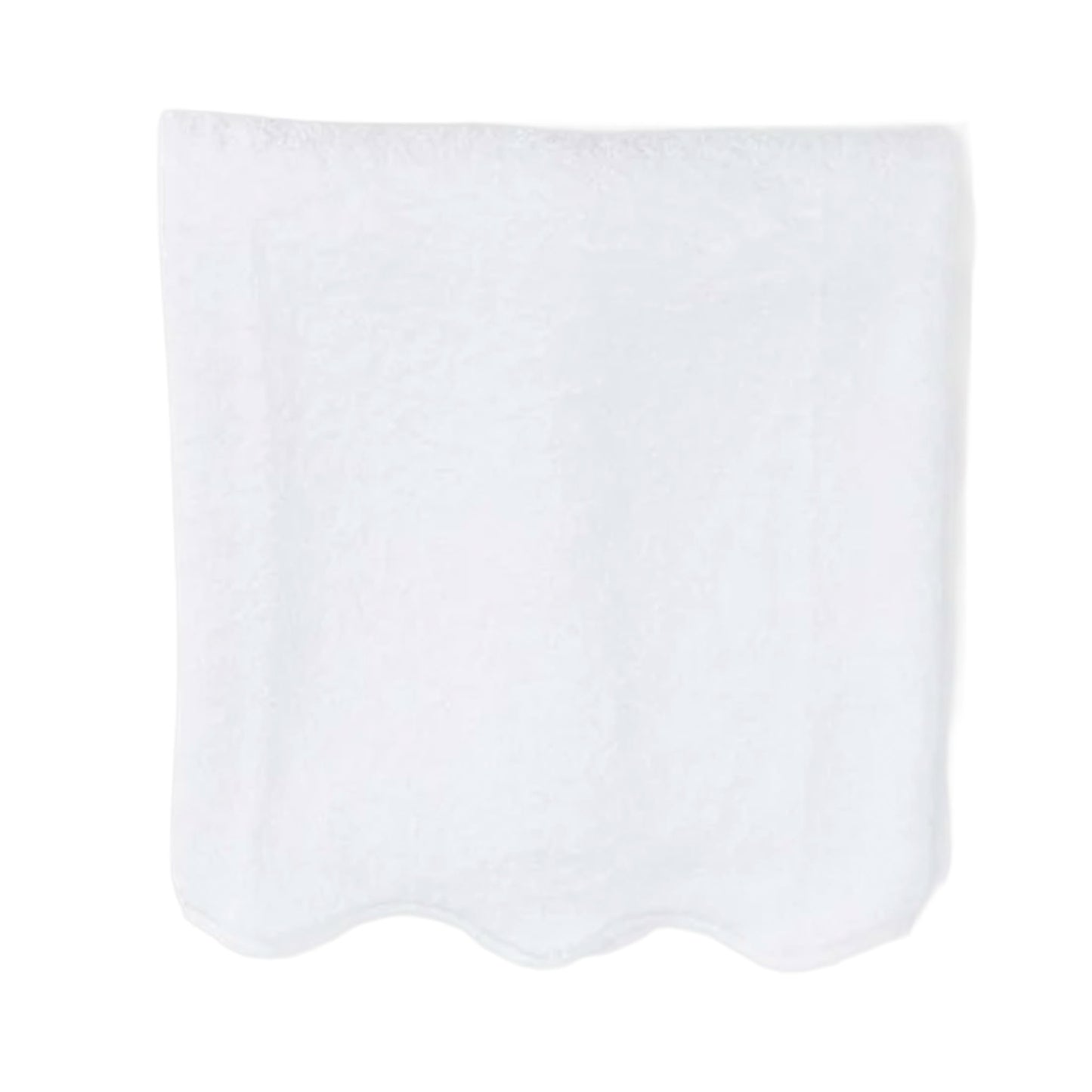 Weezie Scallop Bath Towel Set