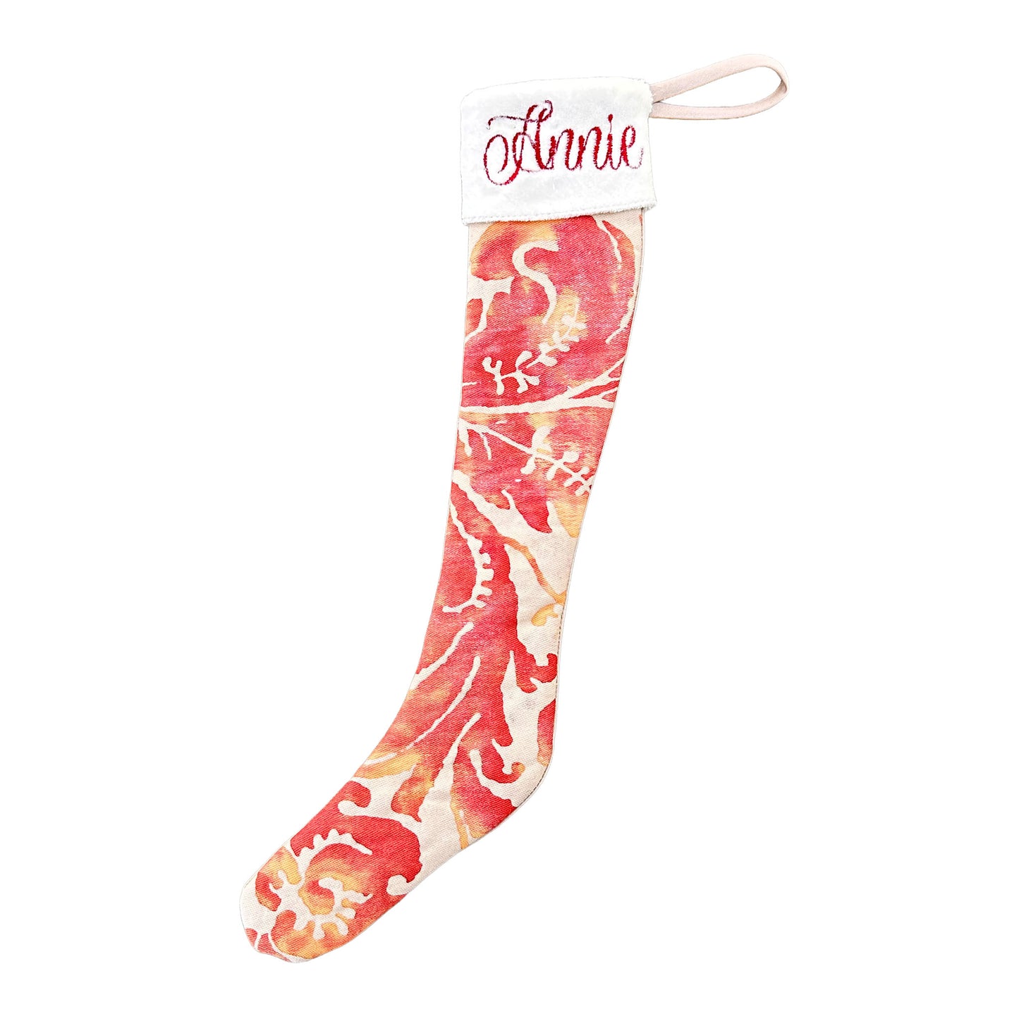Fortuny Stocking, Mini