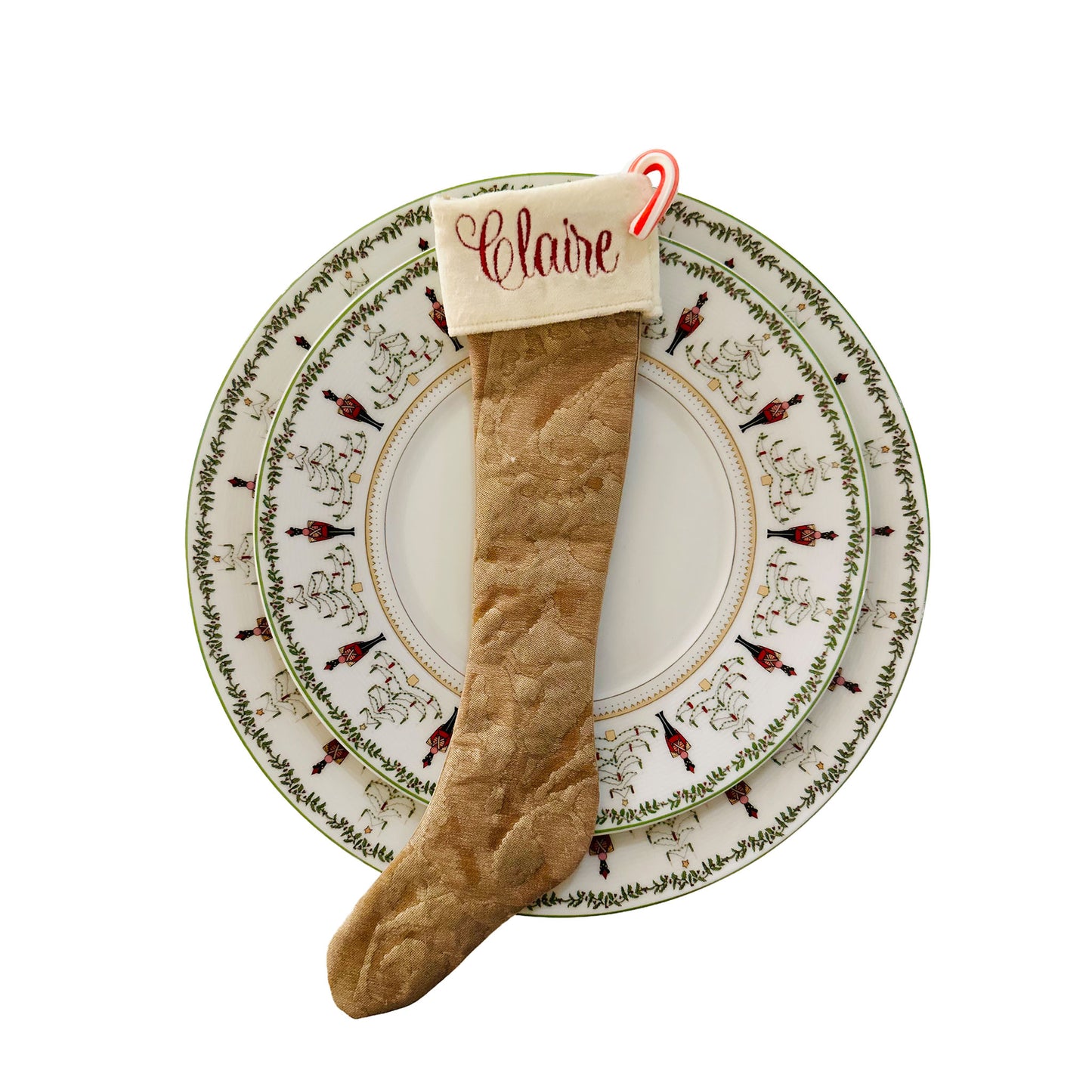 Fortuny Stocking, Mini