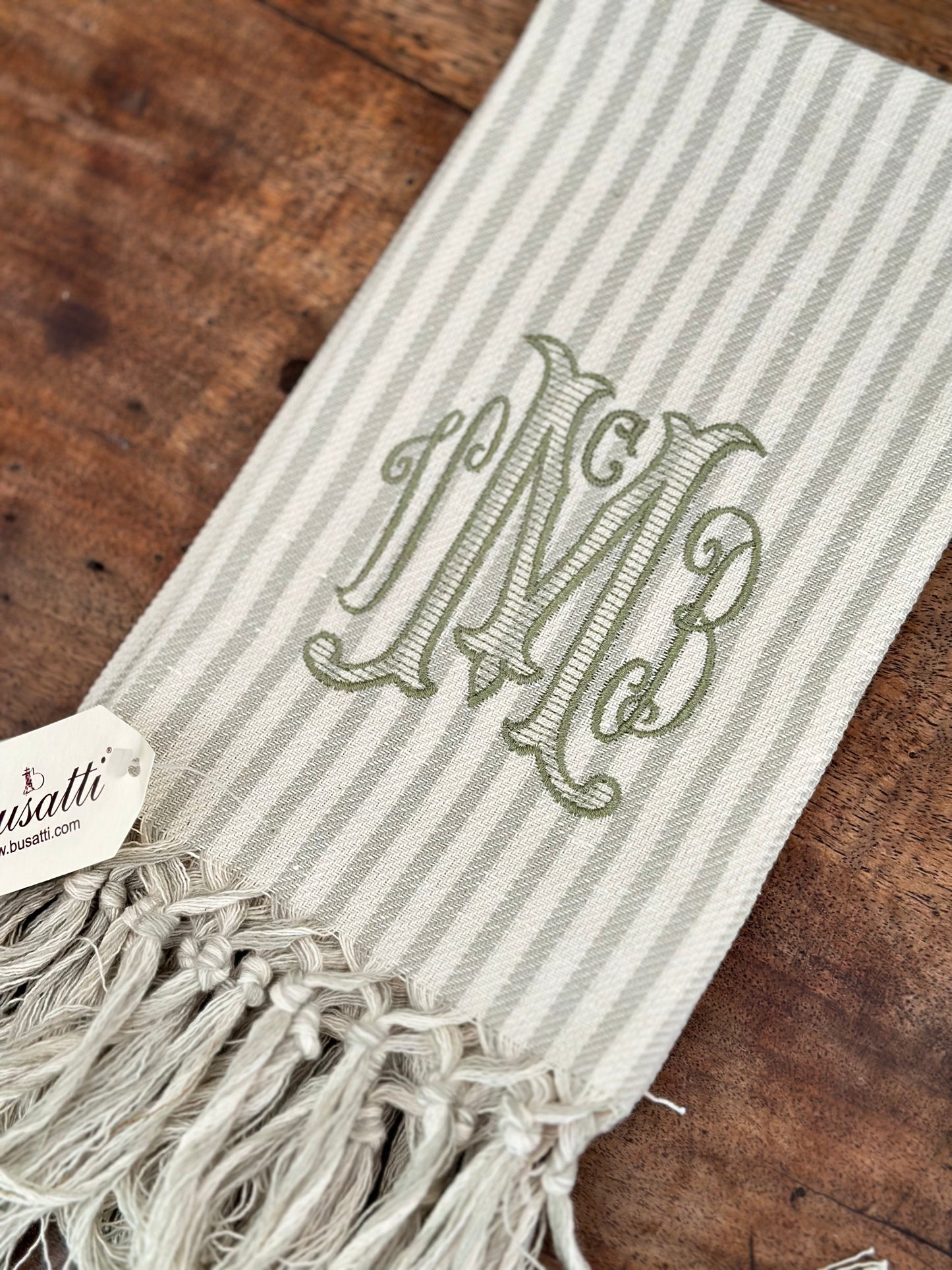 Busatti Melograno Guest Towel