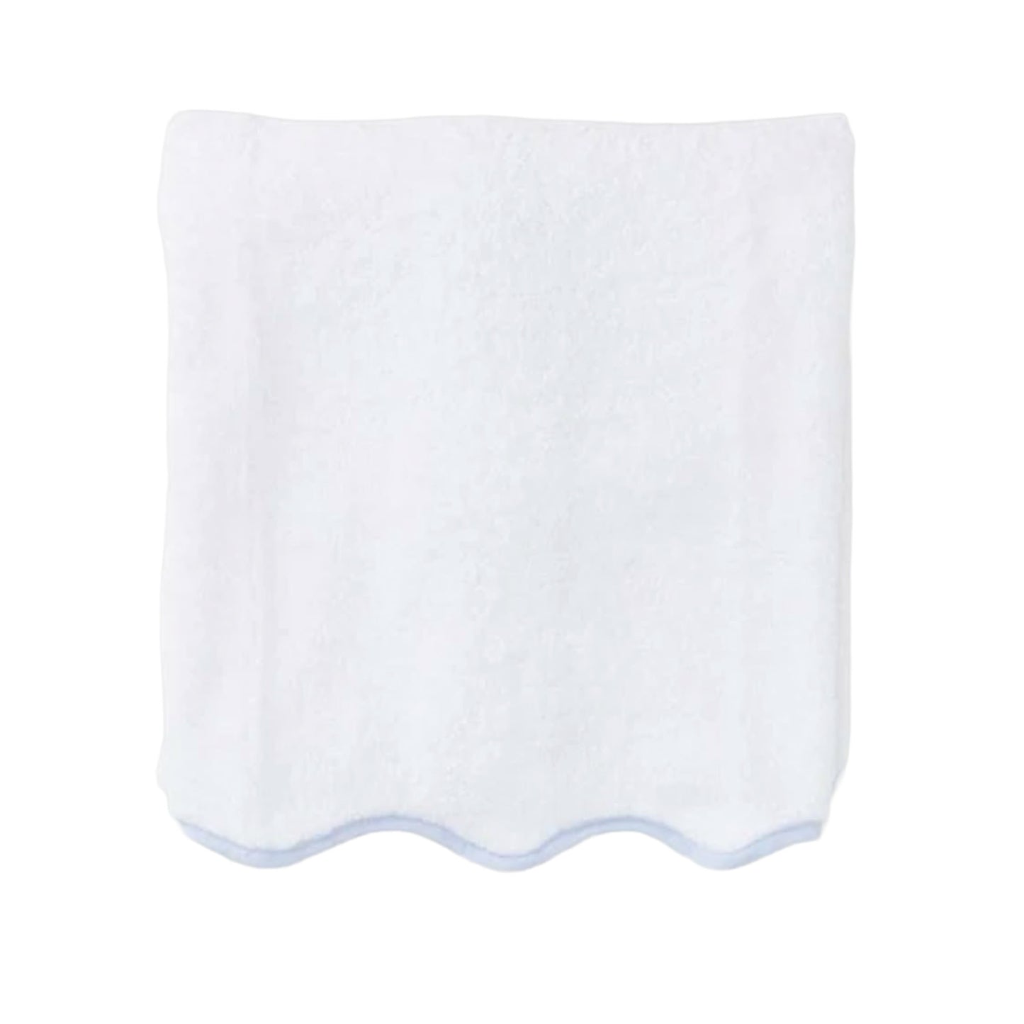 Weezie Scallop Bath Towel Set