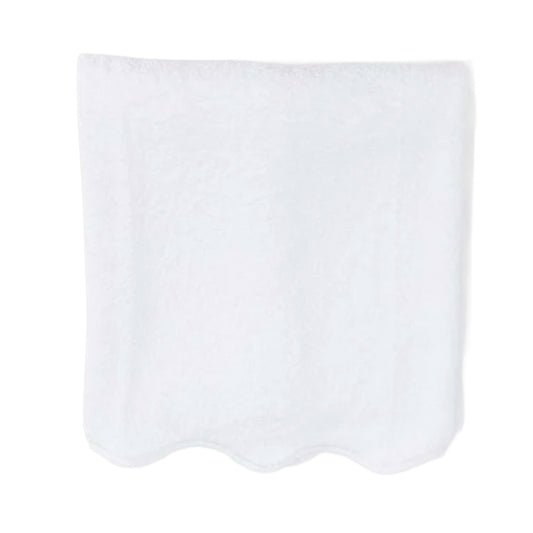 Weezie Scallop Bath Towel Set